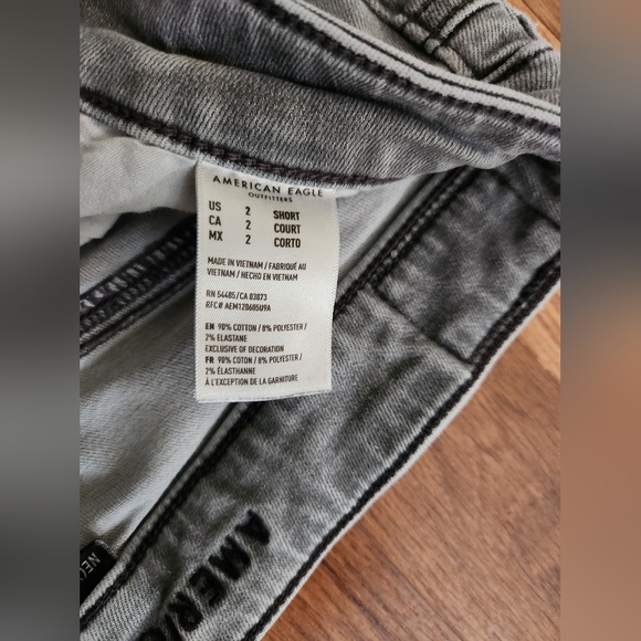 American eagle jeggings size 2 short - Picture 3 of 5